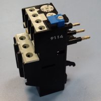 термично реле ABB T25 DU 14A thermal relay, снимка 3 - Резервни части за машини - 37512993
