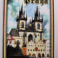 Магнит-кибрит от Прага, Чехия - 32, снимка 2 - Колекции - 43232814