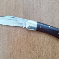 Джобен сгъваем нож Солинген - безплатна доставка, снимка 1 - Ножове - 38726749