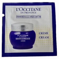 L’Occitane - Скъпоценен крем с безсмъртниче/IMMORTELLE PRECIEUSE, 1,5 мл, снимка 2 - Козметика за лице - 43293359