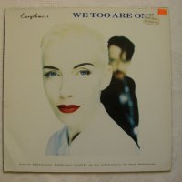 Eurythmics - We Too Are One, RCA ‎– PL 74251, UK & Europe​, снимка 1 - Грамофонни плочи - 35484812