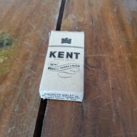 Стара цигарена дъвка,дъвки Kent, снимка 1 - Други ценни предмети - 33048987
