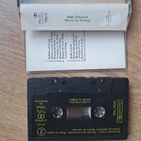 Оригинална касета Dire Straits Балкантон, снимка 2 - Аудио касети - 43059531