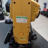 Тотална станция Topcon OS 105, снимка 4 - Други инструменти - 43128478