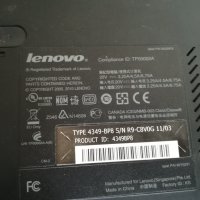 Лаптоп IBM lenovo T510, снимка 3 - Лаптопи за работа - 38533526