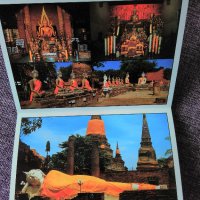 Картички от Тайланд, снимка 11 - Други - 33099363