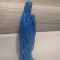 Дева Мария 3Д принтиране