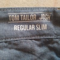 Къси панталони TOM TAILOR, REGULAR SLIM, снимка 5 - Къси панталони - 32893260