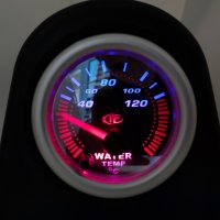 Уред за измерване на температурата на водата 8 цвята подсветка, снимка 4 - Аксесоари и консумативи - 37583850