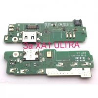 Платка зареждане за Sony Xperia XA1 Ultra G3221 G3212 G3223 G3226  USB Charger Connector Board , снимка 1 - Резервни части за телефони - 26277671