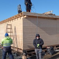 Изграждане на дървени къщи, снимка 7 - Монтажи - 41491480