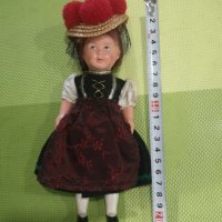 Стара кукла - целулоид, снимка 3 - Колекции - 38770538