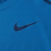 Nike PRO Combat DRI-FIT Compression оригинална тениска XL Найк спорт, снимка 4 - Спортни дрехи, екипи - 37751885