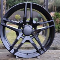 17" Джанти Мерцедес 5X112 MERCEDES Ц W204 W205 Е W211 212 X156 W220 W2, снимка 2 - Гуми и джанти - 28064977