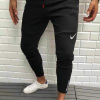 Nike мъжко спортно долнище реплика, снимка 1 - Спортни дрехи, екипи - 44062368