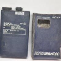Sony AM/FM Walkman SRF-70W, снимка 2 - Радиокасетофони, транзистори - 37676923
