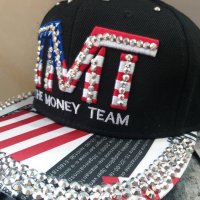 Шапка - TMT - The Money Team, Floyd Mayweather, снимка 5 - Шапки - 39790630