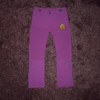 Norrona W BITIHORN LIGHTWEIGHT PANTS, Purple Rain Sz M, снимка 4 - Спортни екипи - 32585723