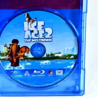 Блу Рей Ледена Епоха 2 / Blu Ray Ice Age 2, снимка 2 - Blu-Ray филми - 42935656