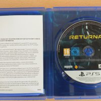 Връщане на PS5, снимка 2 - Игри за PlayStation - 43834567