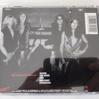 Torch - Fire Raiser EP (1982), снимка 4 - CD дискове - 43593998