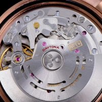 Mъжки часовник Rolex Daytona Cosmograph Rainbow с автоматичен швейцарски механизъм, снимка 8 - Мъжки - 40936873