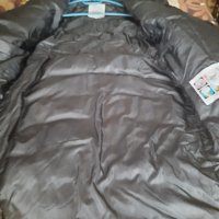 Дълго пухено палто Moncler (MONGIER), снимка 10 - Палта, манта - 38654755