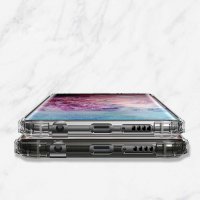 Samsung Galaxy Note 10 Plus - Удароустойчив Кейс Гръб ANTI-SHOCK, снимка 7 - Калъфи, кейсове - 32562284