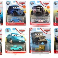 Оригинални колички CARS Mattel / Disney / Pixar /original, снимка 1 - Коли, камиони, мотори, писти - 38770989
