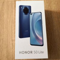 Продавам нов смартфон Honor 50 lite 6/128Gb, снимка 8 - Huawei - 43358760
