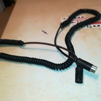 къдрав кабел за слушалки 1метър от германия 0612221134, снимка 11 - Слушалки и портативни колонки - 38918985