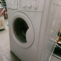 Продавам пералня INDESIT WIL 105 EX, снимка 4 - Перални - 43670560