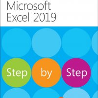 Microsoft Excel 2019. Step by Step, снимка 1 - Специализирана литература - 28248538