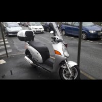 Honda 125, снимка 2 - Мотоциклети и мототехника - 37454647