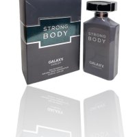 Мъжки парфюм Strong Body - Galaxy 100ML, снимка 1 - Мъжки парфюми - 43925536