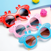 Слънчеви очила Пепа Пиг, Peppa Pig, Pepa Pig, детски слънчеви очила, снимка 3 - Други - 36434602