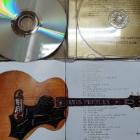 ELVIS - 31 HITS / ОРИГИНАЛЕН сборен диск , снимка 4 - CD дискове - 44045910