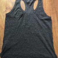  NIKE GYM VNTG TANK - страхотен дамски потник, снимка 8 - Потници - 32582450