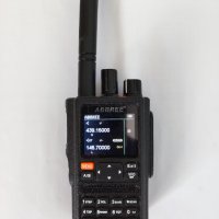 ABBREE AR-F8 GPS радиостанция 8W, снимка 4 - Друга електроника - 43774620