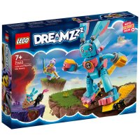 LEGO® DREAMZzz™ 71453 - Изи и заека Бън-чу, снимка 1 - Конструктори - 43581666