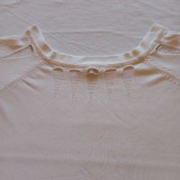 Елегантна дамска блуза, снимка 3 - Блузи с дълъг ръкав и пуловери - 29060837
