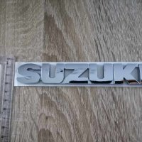 надпис емблема Сузуки Suzuki, снимка 3 - Аксесоари и консумативи - 43732316