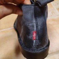 LEVI'S - мъжки обувки!!, снимка 4 - Мъжки боти - 43473130