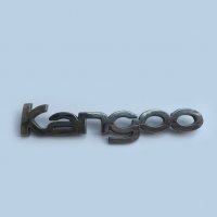 емблема рено канго RENAULT KANGOO, снимка 1 - Части - 37303699