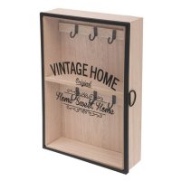 Кутия за ключове "Vintage home", снимка 3 - Декорация за дома - 33655313