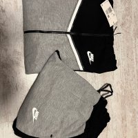 Мъжки екип Nike Tech Fleece Grey and Black, снимка 3 - Спортни дрехи, екипи - 44063547