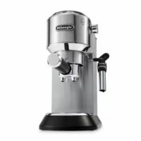 Еспресо машина DeLonghi Dedica Style EC 685, 15 bar, 1300 W, Инокс, снимка 3 - Кафемашини - 37968528