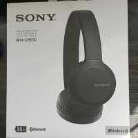 Слушалки Wireless Sony WH-CH510 нови, снимка 1 - Слушалки и портативни колонки - 39980825