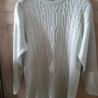 Дамски блузон нов, снимка 2 - Блузи с дълъг ръкав и пуловери - 27697982