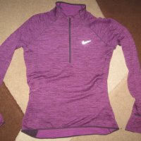 Блуза NIKE  дамска,ХС-С, снимка 2 - Спортни екипи - 39298318